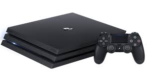 ..PS4: CONSOLE - PRO - 1 TB - INCL: 1 CTRL; HOOKUPS (USED)